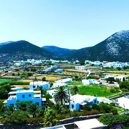 Ancient Meropia - Les Jardins Des Muses Apollonía Dış mekan fotoğraf