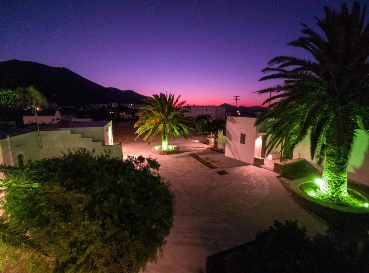Ancient Meropia - Les Jardins Des Muses Apollonía Dış mekan fotoğraf
