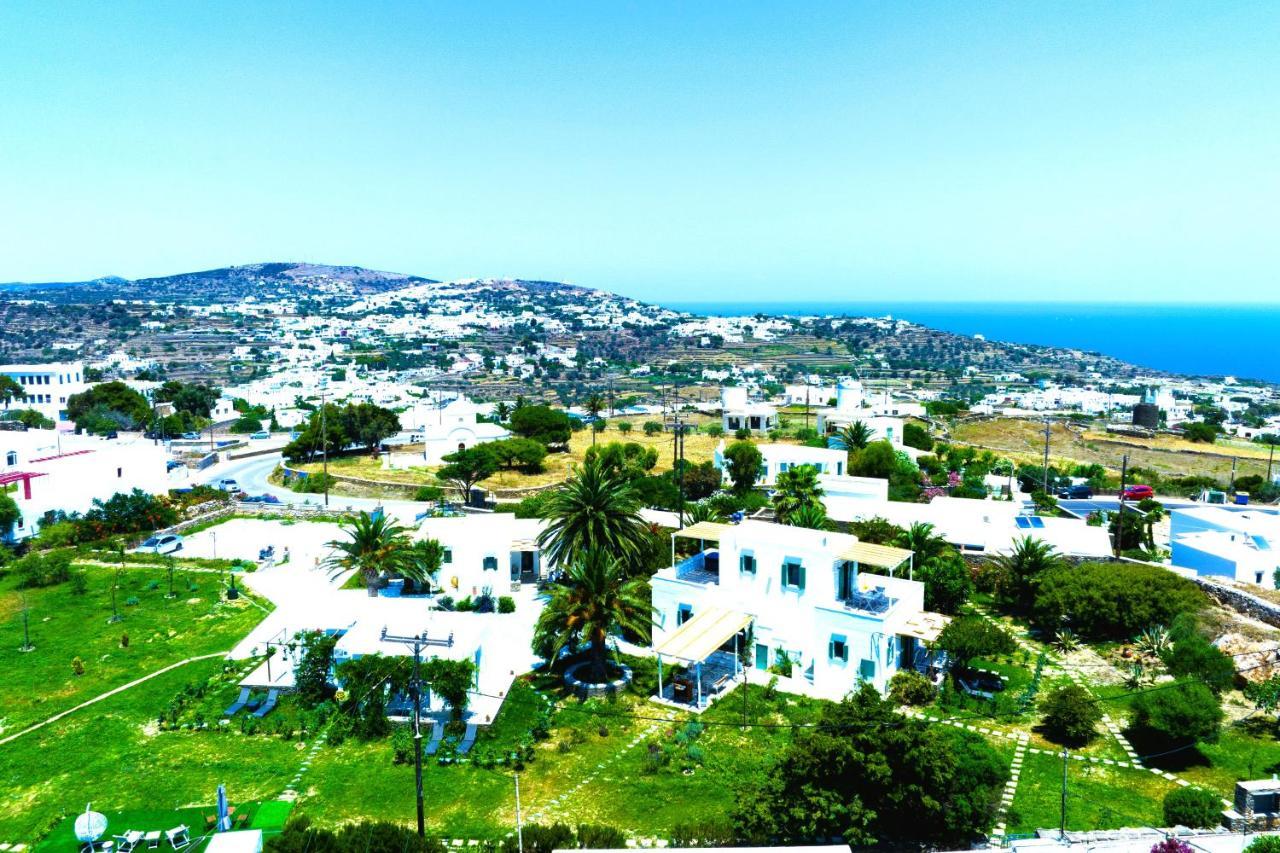Ancient Meropia - Les Jardins Des Muses Apollonía Dış mekan fotoğraf
