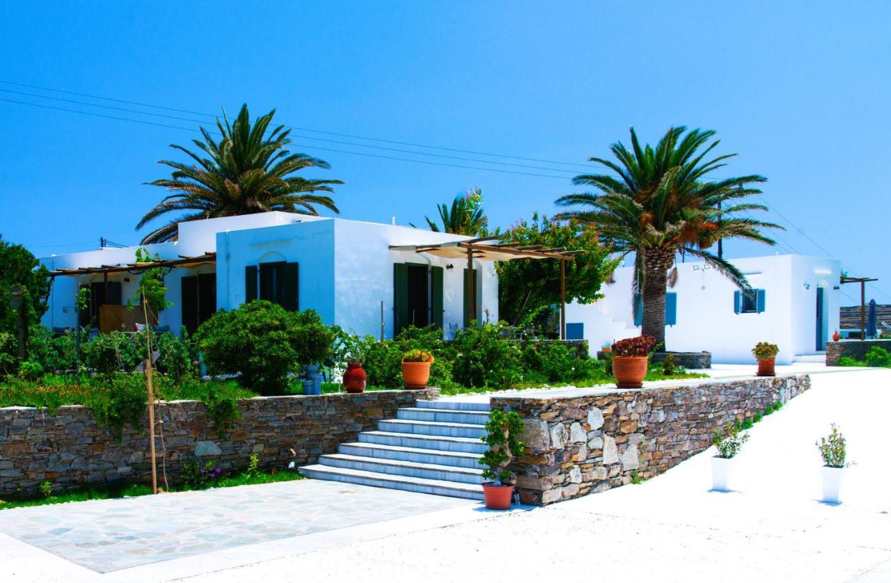 Ancient Meropia - Les Jardins Des Muses Apollonía Dış mekan fotoğraf
