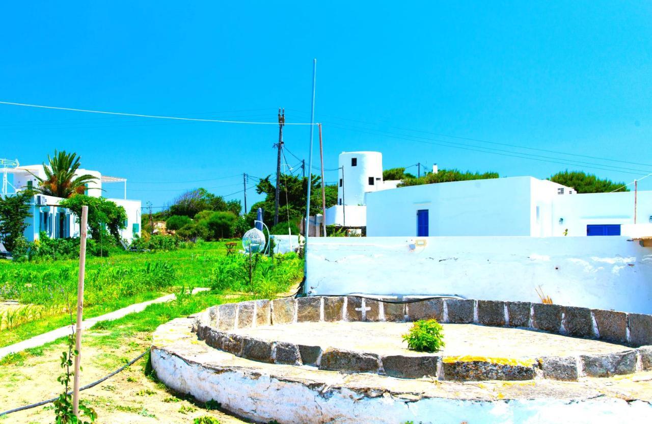 Ancient Meropia - Les Jardins Des Muses Apollonía Dış mekan fotoğraf