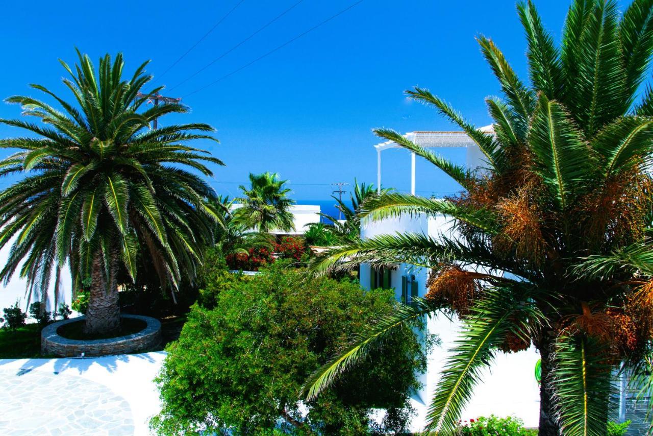 Ancient Meropia - Les Jardins Des Muses Apollonía Dış mekan fotoğraf
