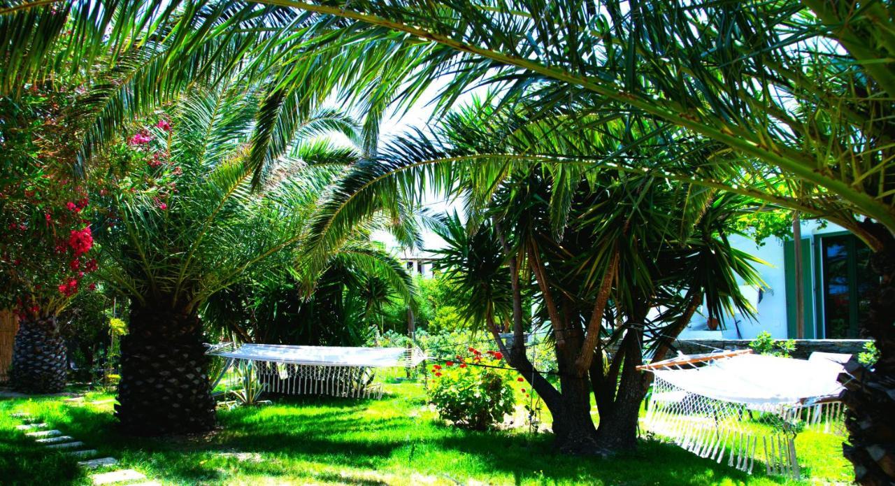 Ancient Meropia - Les Jardins Des Muses Apollonía Dış mekan fotoğraf