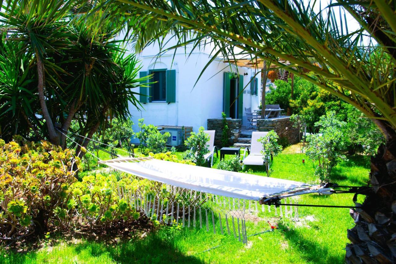 Ancient Meropia - Les Jardins Des Muses Apollonía Dış mekan fotoğraf