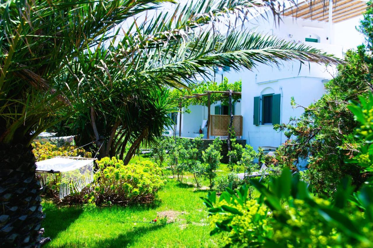 Ancient Meropia - Les Jardins Des Muses Apollonía Dış mekan fotoğraf