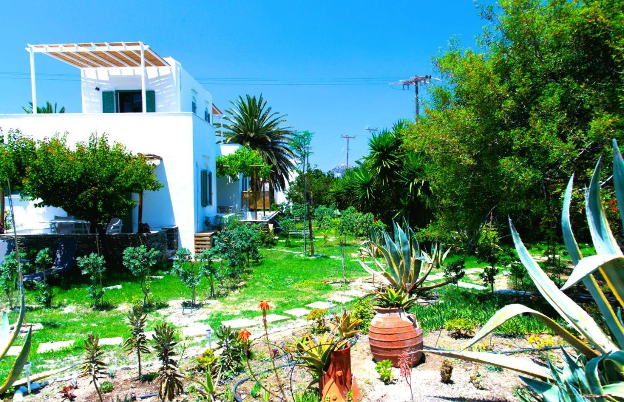Ancient Meropia - Les Jardins Des Muses Apollonía Dış mekan fotoğraf