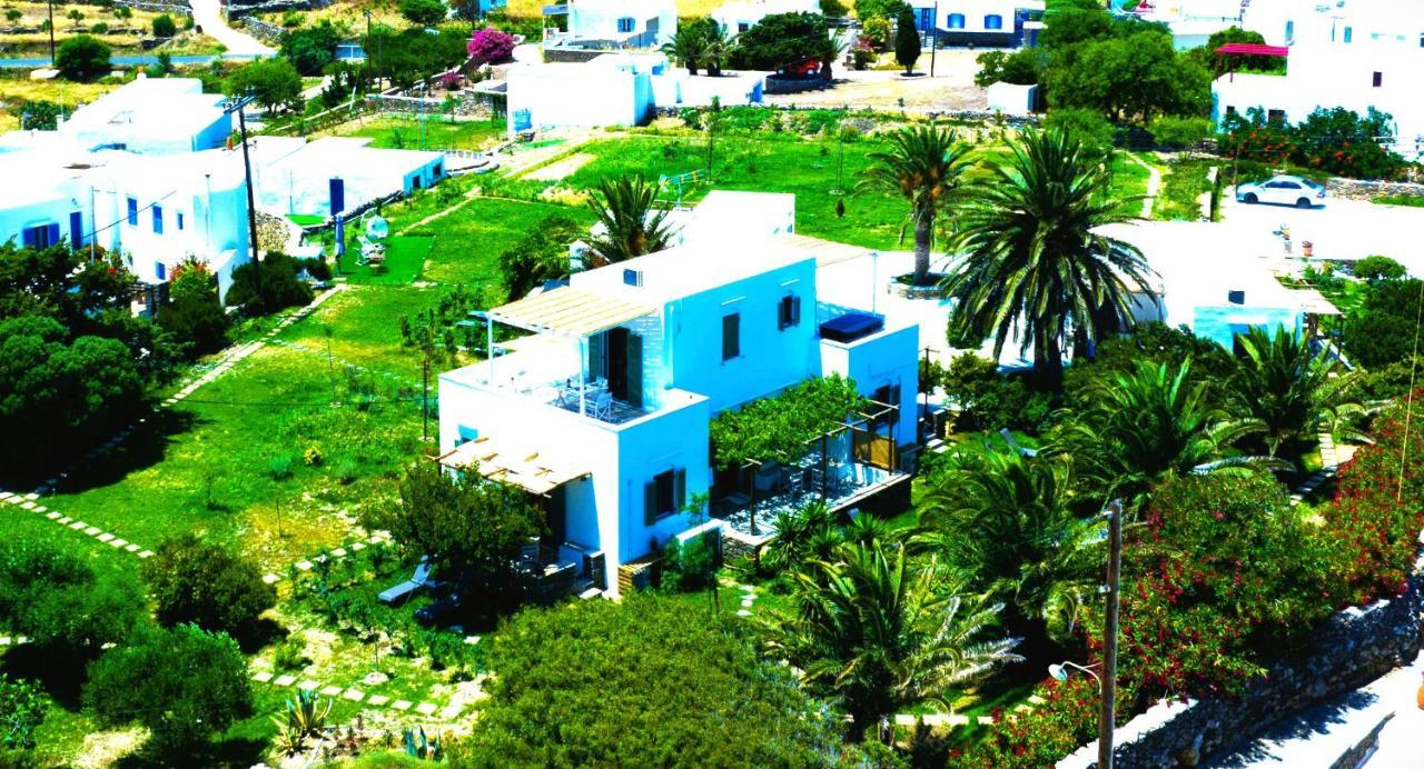 Ancient Meropia - Les Jardins Des Muses Apollonía Dış mekan fotoğraf