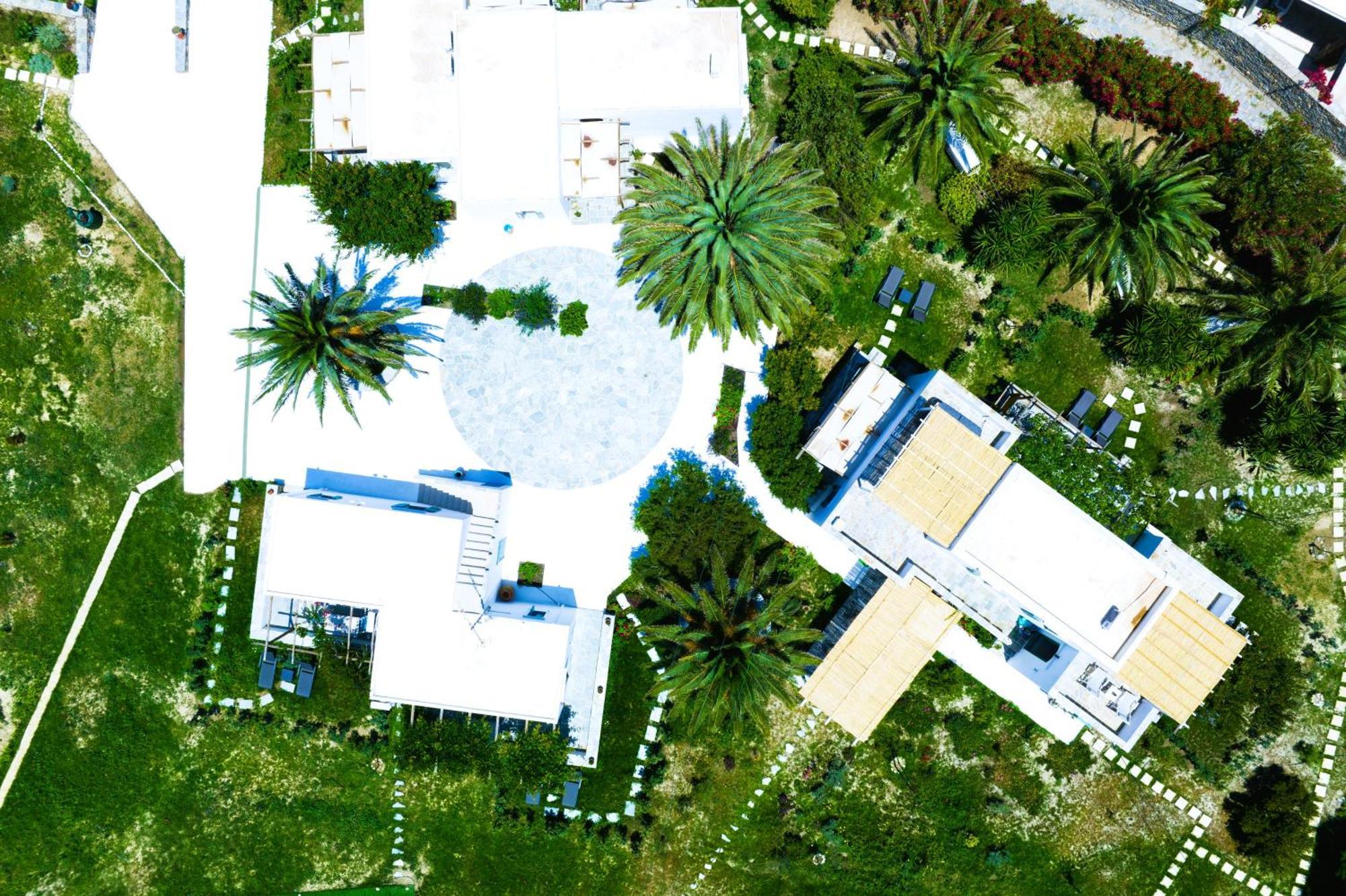 Ancient Meropia - Les Jardins Des Muses Apollonía Dış mekan fotoğraf